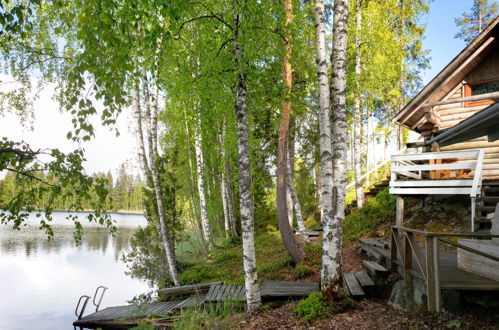 Foto 4 - Casa de 1 habitación en Mikkeli con sauna