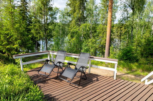Foto 19 - Casa de 1 quarto em Mikkeli com sauna