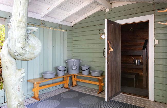 Haus mit 1 Schlafzimmer in Mikkeli mit sauna - Foto 15