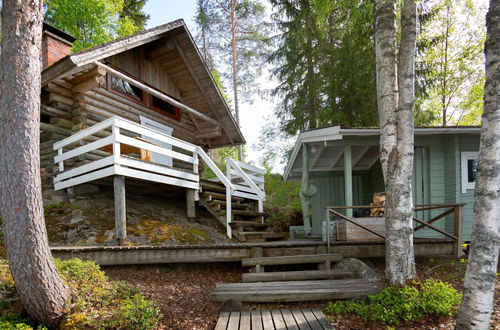 Photo 16 - Maison de 1 chambre à Mikkeli avec sauna