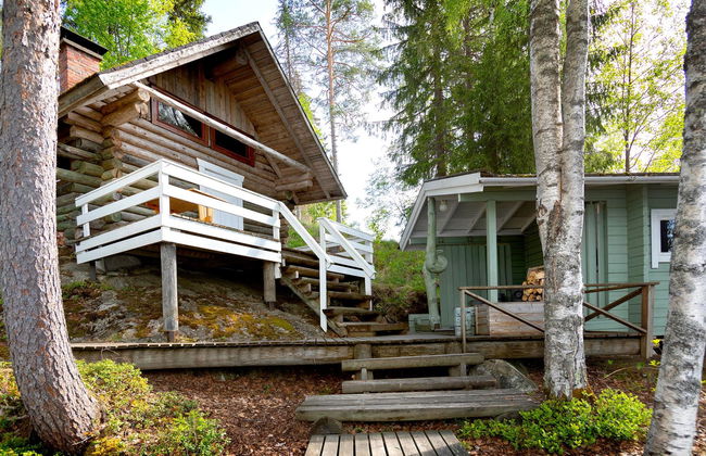 Haus mit 1 Schlafzimmer in Mikkeli mit sauna - Foto 13