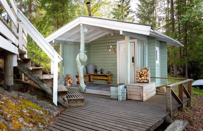Haus mit 1 Schlafzimmer in Mikkeli mit sauna - Foto 14
