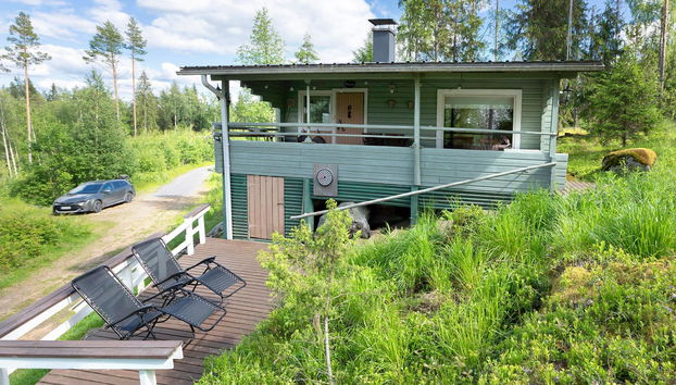 Haus mit 1 Schlafzimmer in Mikkeli mit sauna - Foto 3
