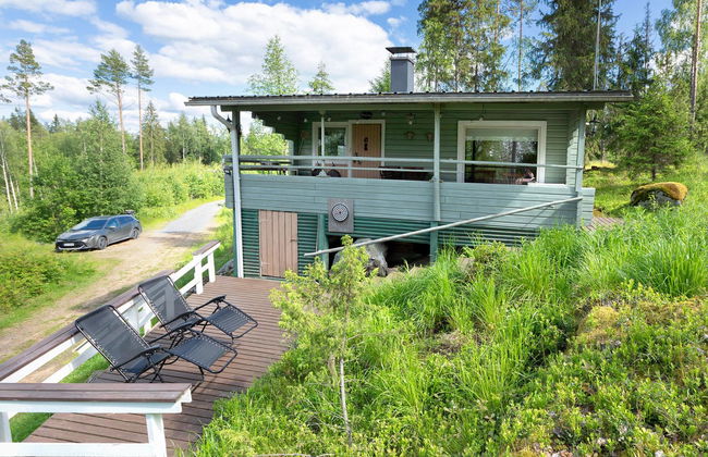Haus mit 1 Schlafzimmer in Mikkeli mit sauna - Foto 3