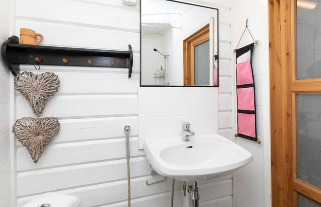 Haus mit 1 Schlafzimmer in Mikkeli mit sauna - Foto 26