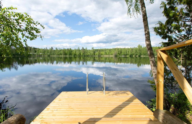 Haus mit 1 Schlafzimmer in Mikkeli mit sauna - Foto 11