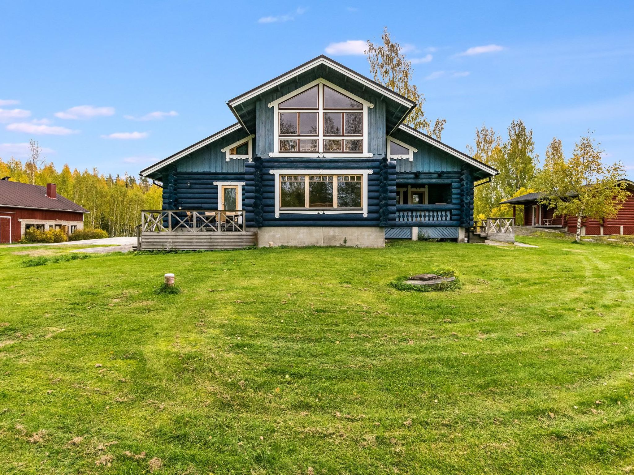 Photo 2 - 6 bedroom House in Mikkeli with sauna