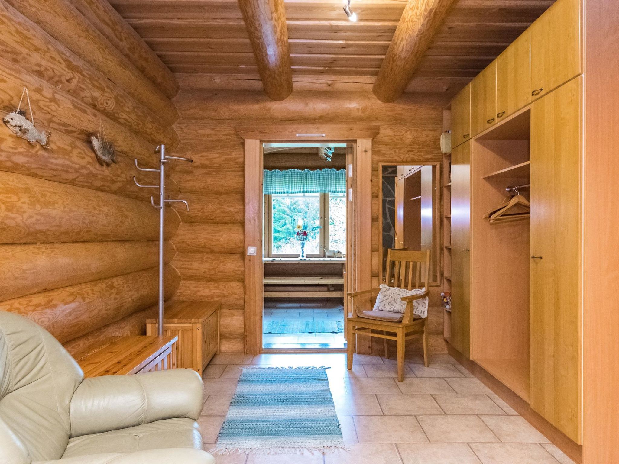 Foto 32 - Casa de 6 quartos em Mikkeli com sauna
