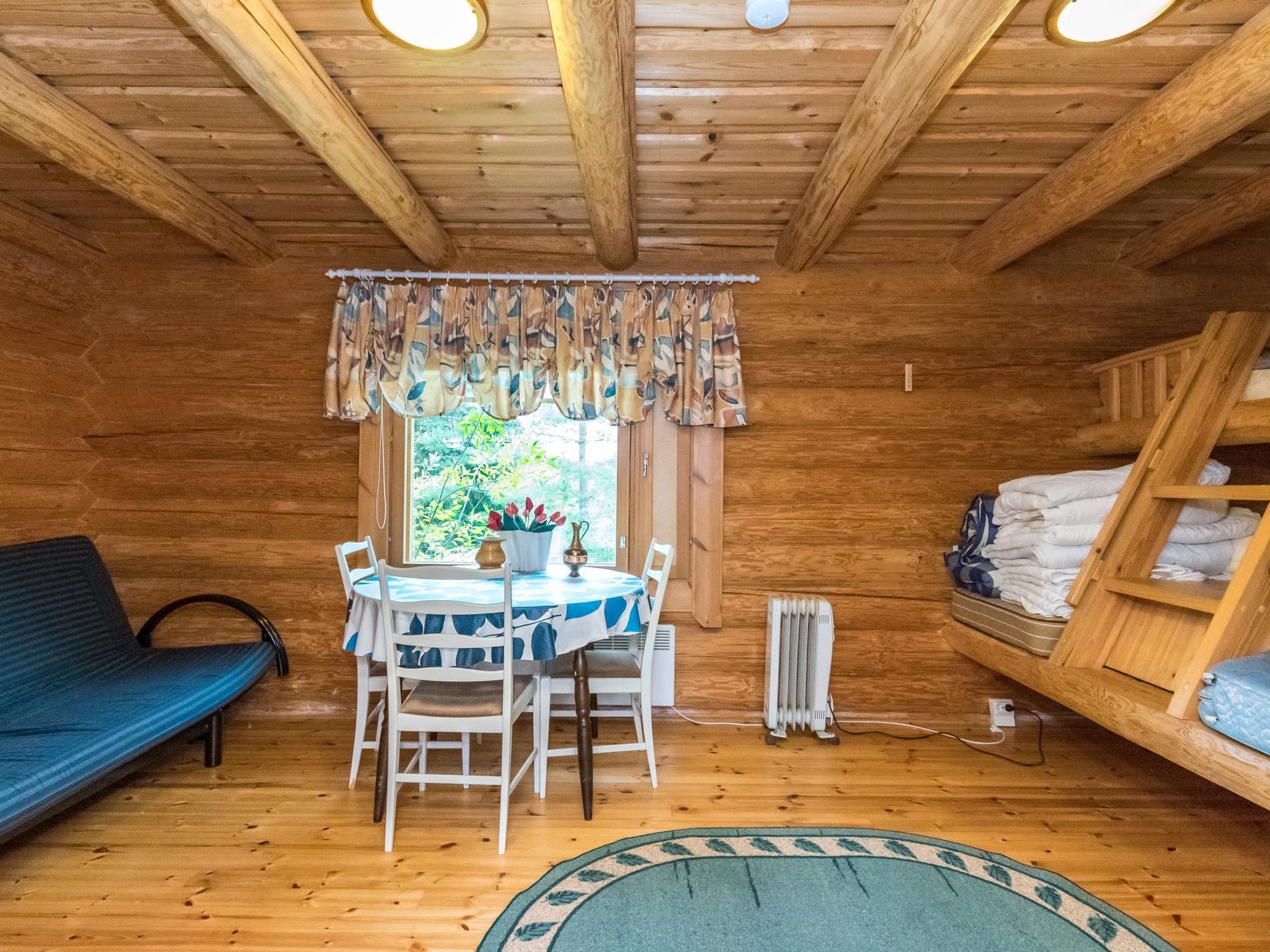 Foto 37 - Casa de 6 quartos em Mikkeli com sauna