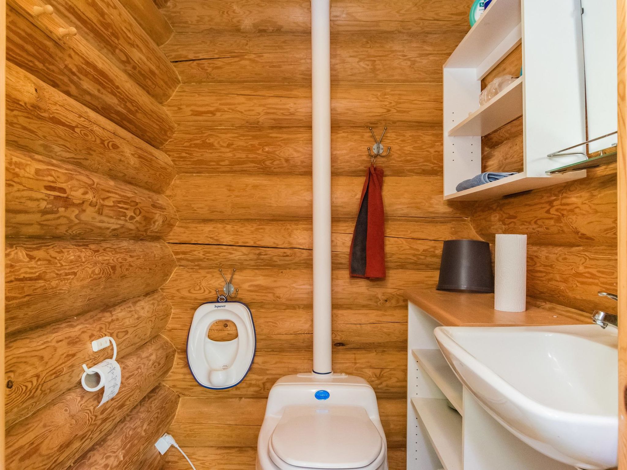 Photo 38 - 6 bedroom House in Mikkeli with sauna