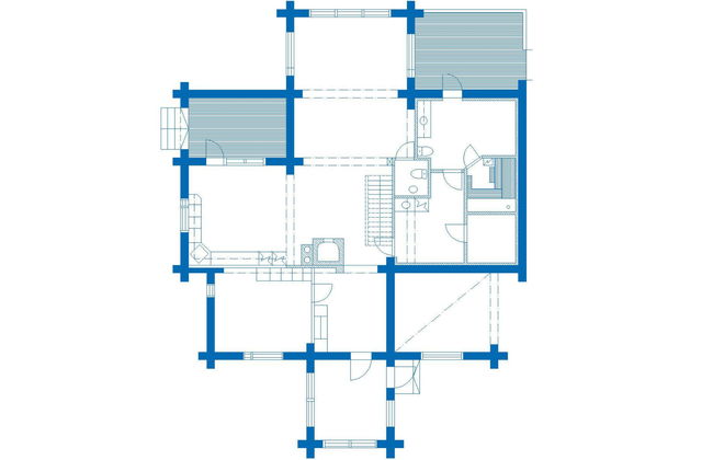 Casa con 6 camere da letto a Mikkeli con sauna - Foto 43