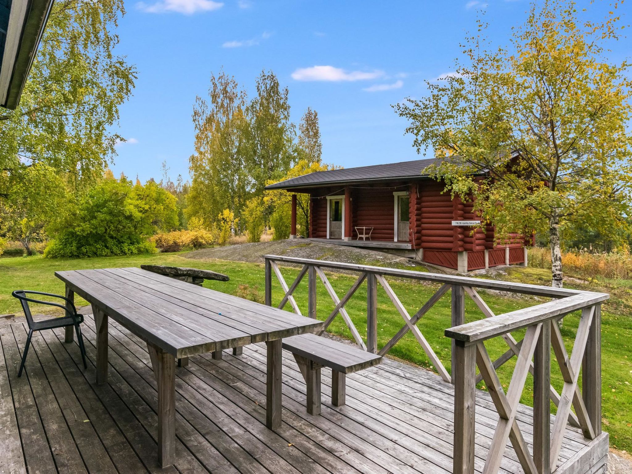 Photo 10 - 6 bedroom House in Mikkeli with sauna