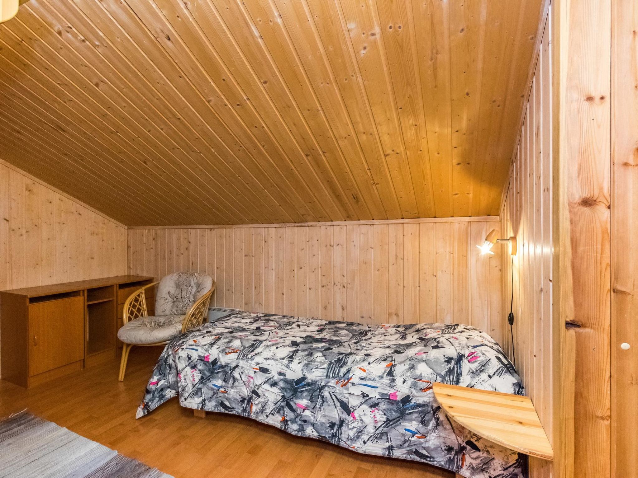 Foto 22 - Casa de 6 habitaciones en Mikkeli con sauna