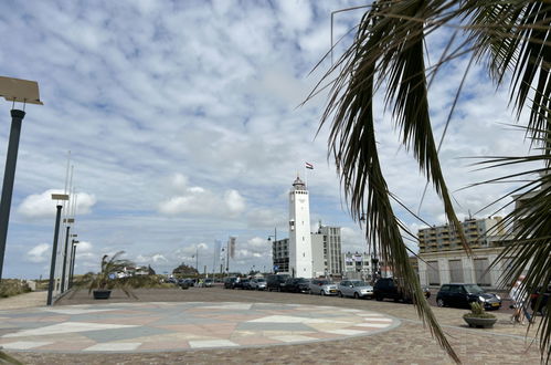 Foto 13 - Casa de 4 quartos em Noordwijk com jardim e terraço