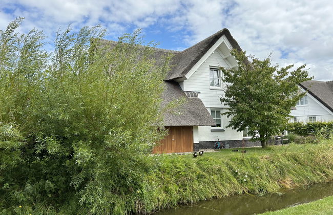 Casa de 5 quartos em Noordwijk com jardim e terraço - Foto 7