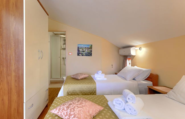 Casa de 4 quartos em Buje com piscina privada e jardim - Foto 20