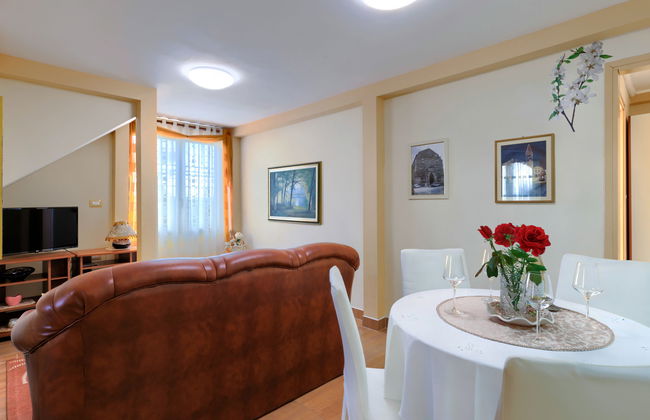 Casa de 4 quartos em Buje com piscina privada e jardim - Foto 5