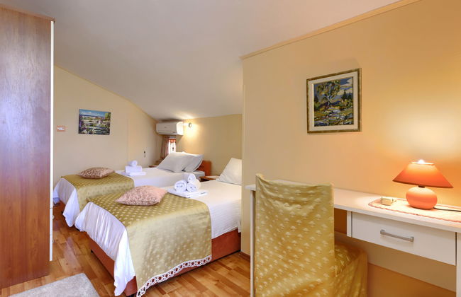 Casa de 4 quartos em Buje com piscina privada e jardim - Foto 22