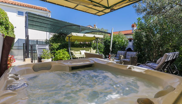 Haus mit 4 Schlafzimmern in Buje mit privater pool und garten - Foto 3