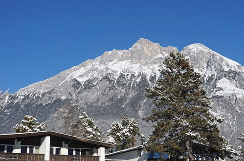 Photo 25 - Maison de 3 chambres à Telfs avec piscine et vues sur la montagne