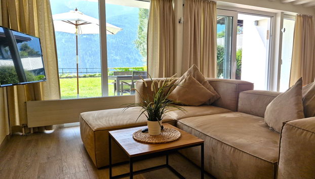 Haus mit 2 Schlafzimmern in Telfs mit schwimmbad und garten - Foto 3