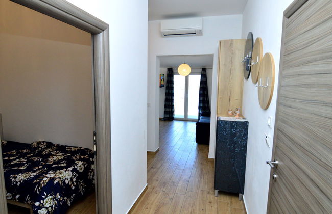 Apartamento de 3 quartos em Sibenik com jardim - Foto 18