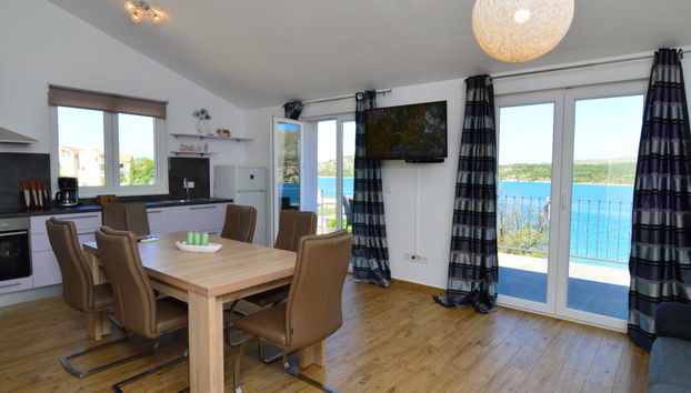 Apartamento de 3 quartos em Sibenik com jardim - Foto 2