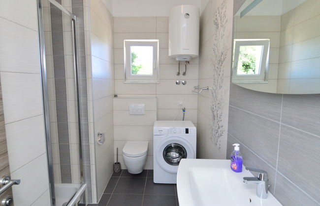 Apartamento de 3 quartos em Sibenik com jardim - Foto 12