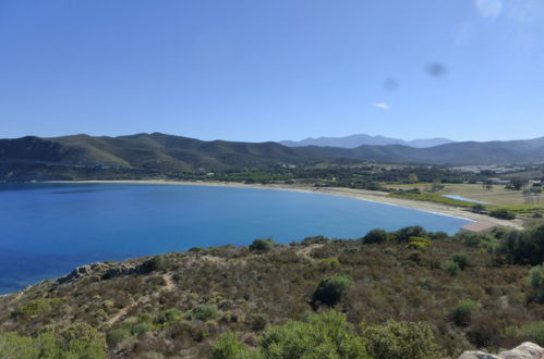 Foto 16 - Casa con 2 camere da letto a Belgodère con piscina e vista mare