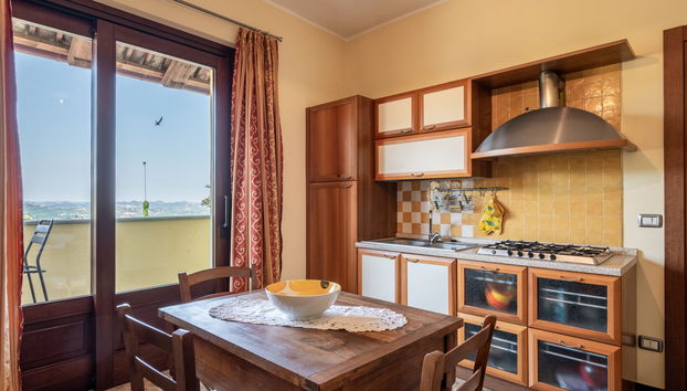 2 bedroom Apartment in La Morra with swimming pool and garden - Photo 5