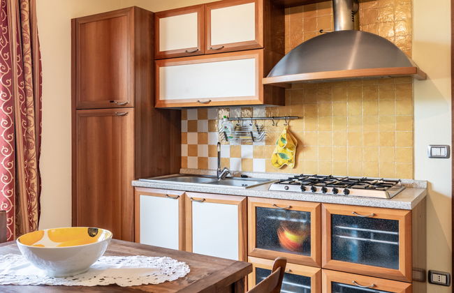 Apartamento de 2 quartos em La Morra com piscina e jardim - Foto 8