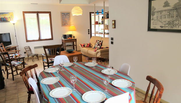 Haus mit 4 Schlafzimmern in Soulac-sur-Mer mit terrasse - Foto 2
