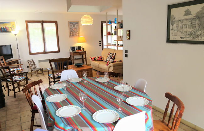 Casa de 4 quartos em Soulac-sur-Mer com terraço - Foto 2