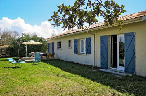 Foto 16 - Haus mit 3 Schlafzimmern in Soulac-sur-Mer mit terrasse und blick aufs meer