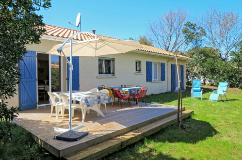 Foto 1 - Haus mit 3 Schlafzimmern in Soulac-sur-Mer mit terrasse und blick aufs meer