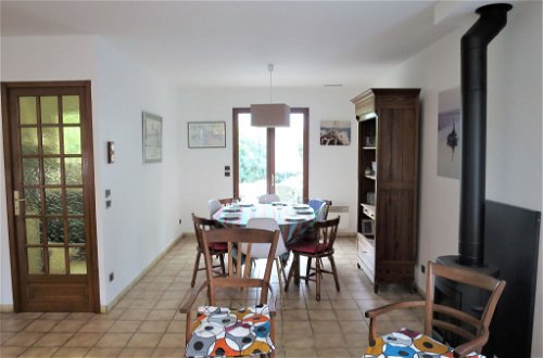 Foto 6 - Casa de 3 habitaciones en Soulac-sur-Mer con terraza y vistas al mar