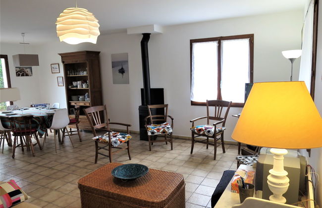 Casa de 4 quartos em Soulac-sur-Mer com terraço - Foto 7