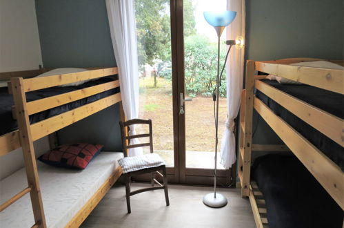 Foto 10 - Casa con 3 camere da letto a Soulac-sur-Mer con terrazza e vista mare