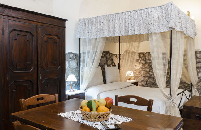Apartamento de 1 quarto em Bagnoregio com piscina e jardim - Foto 10