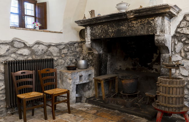Apartamento de 1 quarto em Bagnoregio com piscina e jardim - Foto 15