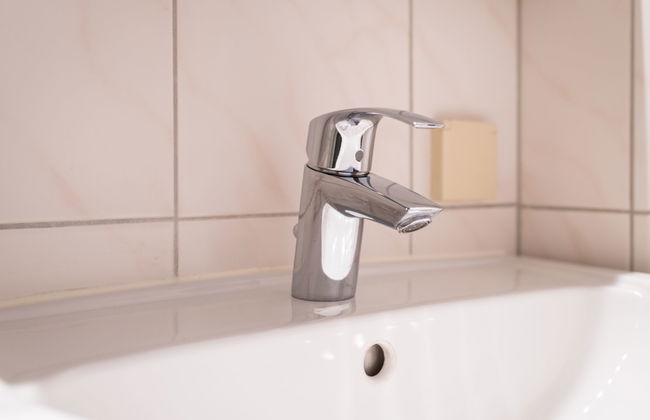 Apartamento de 1 quarto em Lahnstein com piscina e sauna - Foto 17
