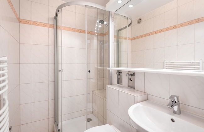 Apartamento de 1 quarto em Lahnstein com piscina e sauna - Foto 16