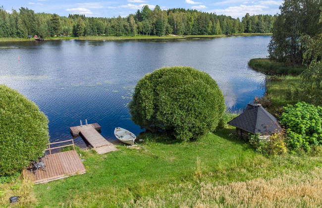 1 bedroom House in Kinnula with sauna - Photo 4