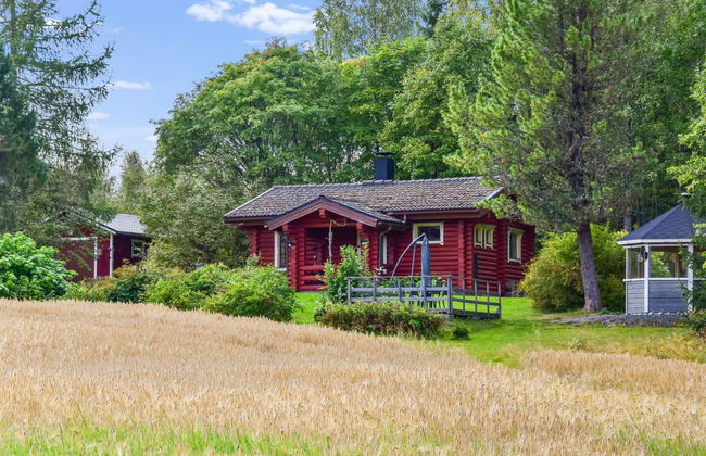 1 bedroom House in Kinnula with sauna - Photo 18