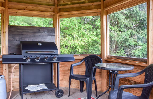 1 bedroom House in Kinnula with sauna - Photo 19