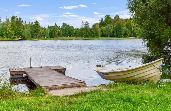 1 bedroom House in Kinnula with sauna - Photo 22