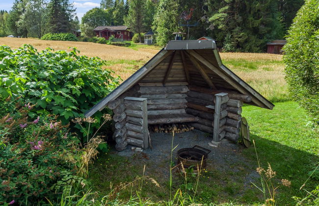 1 bedroom House in Kinnula with sauna - Photo 25