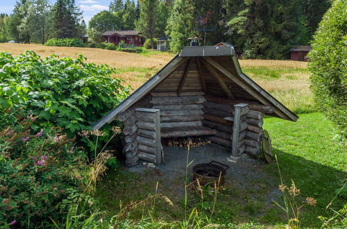 Foto 4 - Casa con 1 camera da letto a Kinnula con sauna