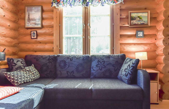 1 bedroom House in Kinnula with sauna - Photo 11