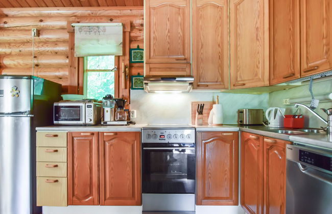 1 bedroom House in Kinnula with sauna - Photo 9